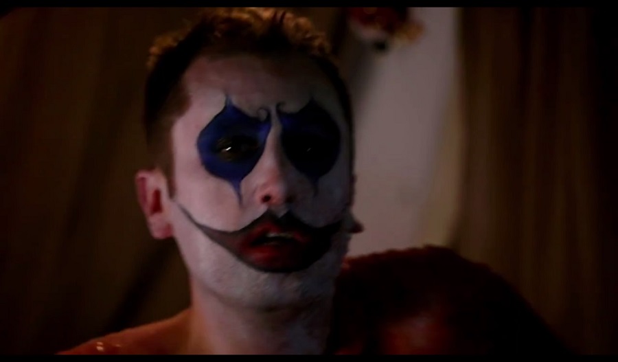 Nathan Head | The Midnight Horror Show screengrab